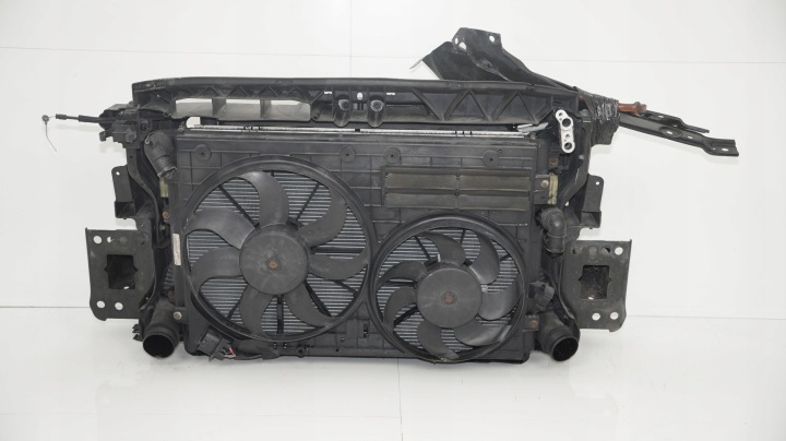фото №6, Pas перед передній vw tiguan i 5n 07-11r 2.0 tdi