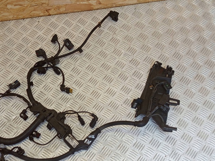 фото №14, Bmw (oem) 8507899 3' f30 f31 джгут проводки електричний двигуна