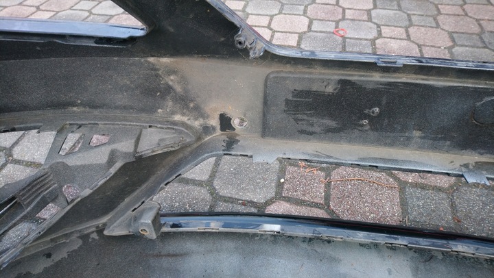 фото №10, Бампер перед переднє seat leon iii рестайлінг fr