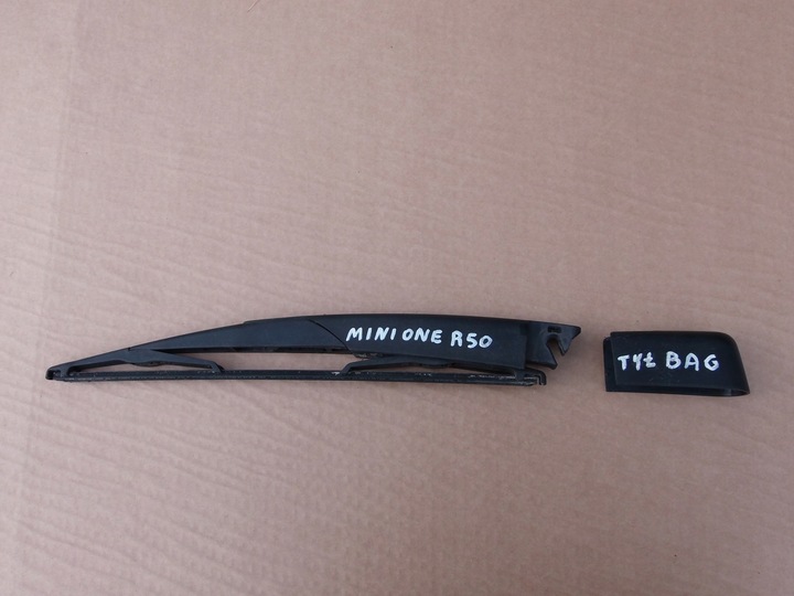 фото №1, Важіль двірники зад mini cooper one r50 1.6 b європа