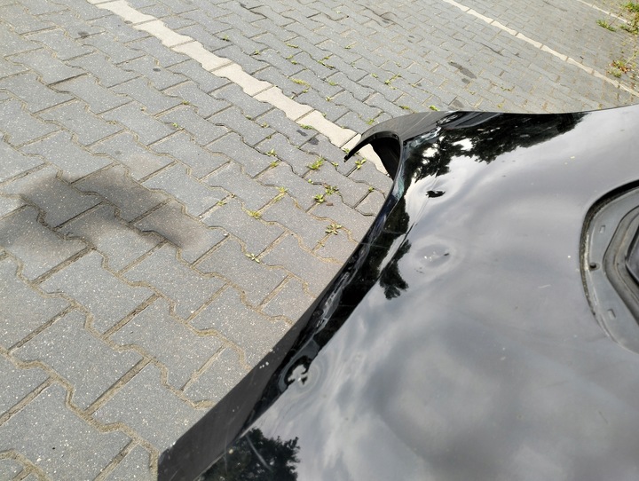 фото №10, Ford s-max ii mk2 чверть крило лівий зад задній