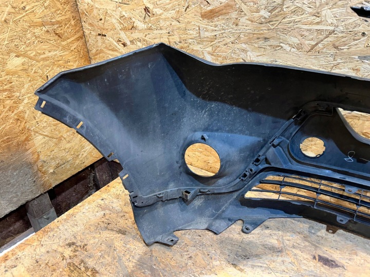 фото №8, Toyota rav4 rav-4 iv 4 xa40 12-15 бампер перед передний