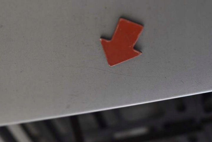 фото №5, Кришка багажника зад задня срібна bmw e91 04-10