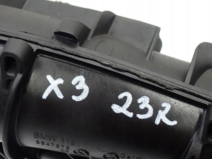 фото №11, Колектор всмоктуючий оригінал 8647975 bmw x4 g02 x3 g01 2.0i 30e b48 гібрид 23r