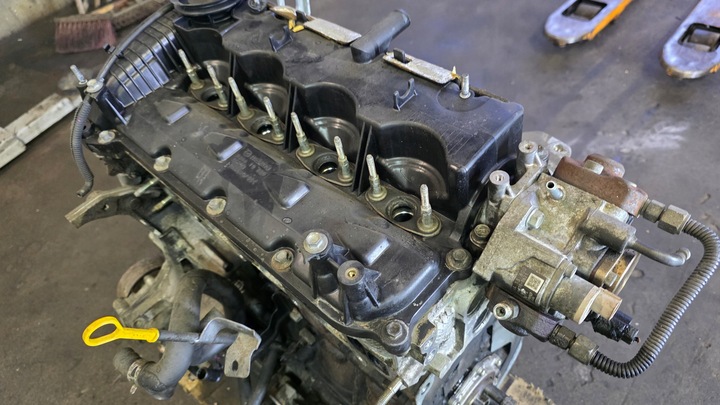 фото №10, Двигатель mazda 3 bl 6 gh cx-7 2.0 citd r2aa дизель