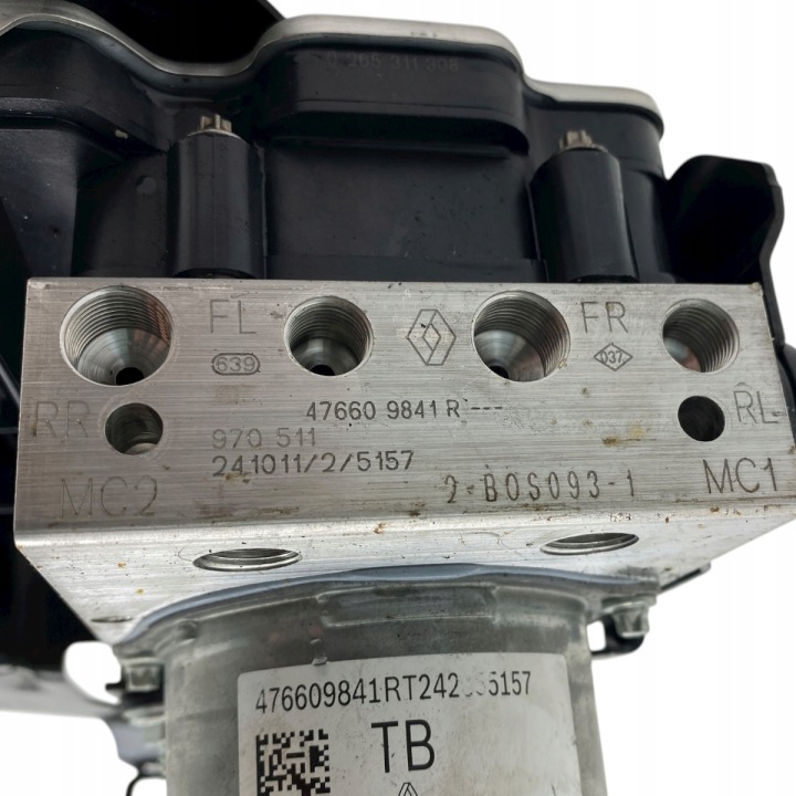 фото №9, Блок керування abs dacia duster iii 25- 476609841r