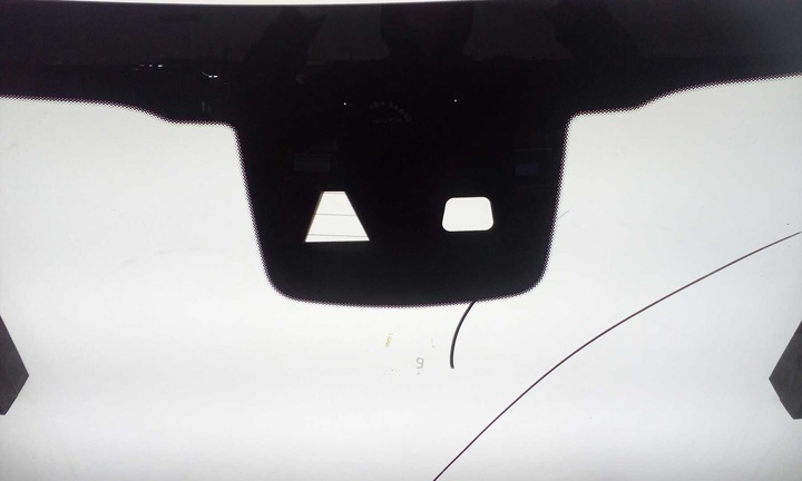 фото №2, Стекло лобовое mercedes glc x253 2015-2022 оригинал