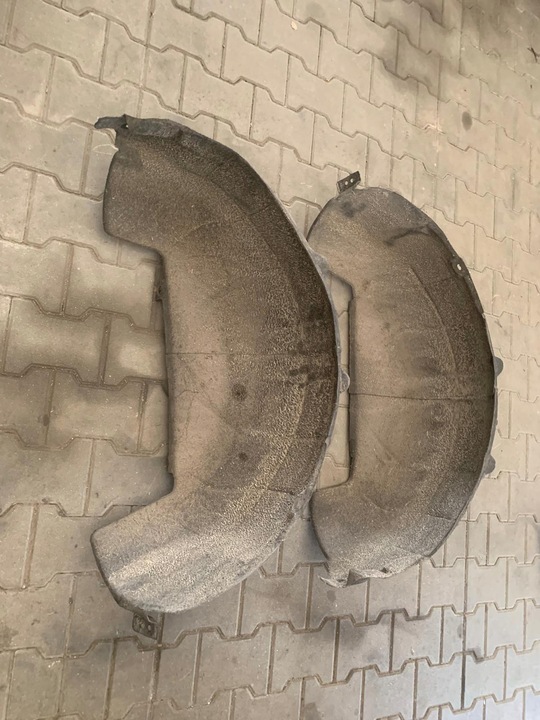 фото №3, Mercedes vito w447 v-klasa подкрылок левая зад задние правые