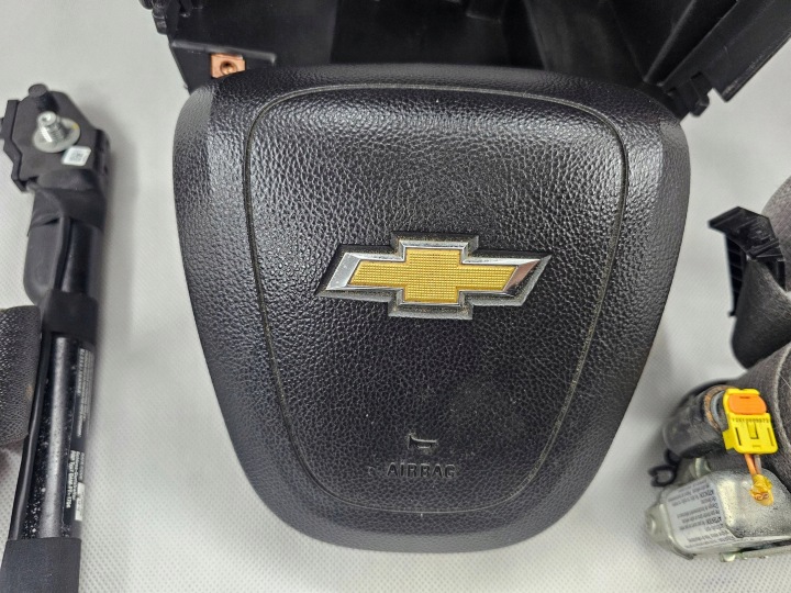 фото №6, Chevrolet cruze торпедо раздаточная капот 2008+