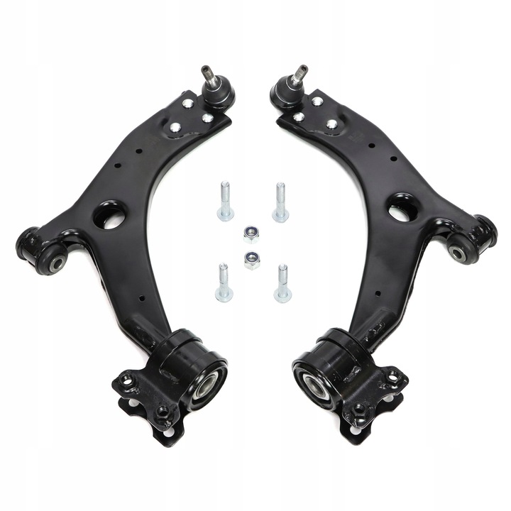 фото №2, Набор комплект рычагов перед ford focus ii; volvo c30, c70 ii, s40 ii, v50