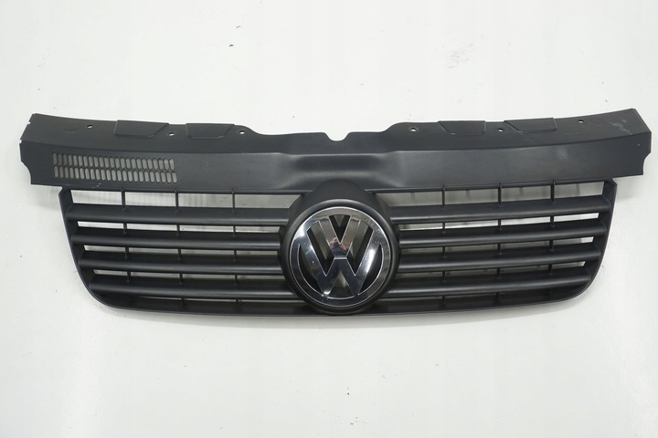 фото №1, Vw transporter t5 решітка радіатора решітка радіатор 7h0807101
