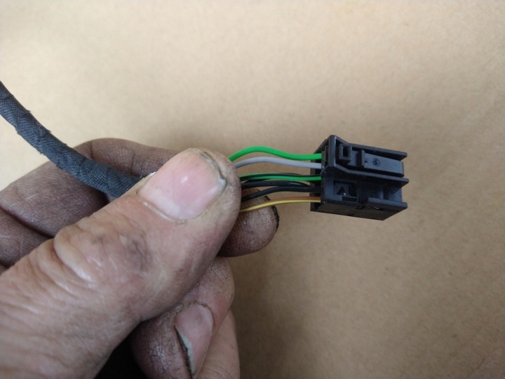 фото №11, Рычаг зеркало правого mercedes a w177 13 pin 7+6 a0999061802 a1778105204