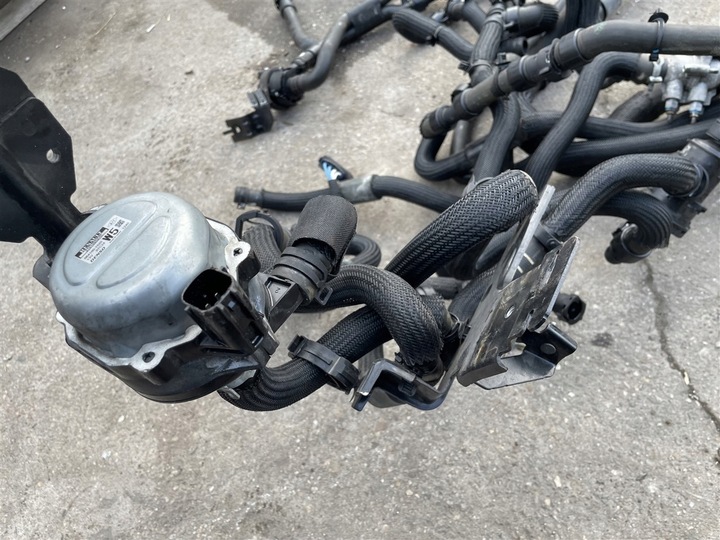 фото №8, Магістраль шланги дроти помпа води 2.3 dci fwd renault master 4 iv 19-23r