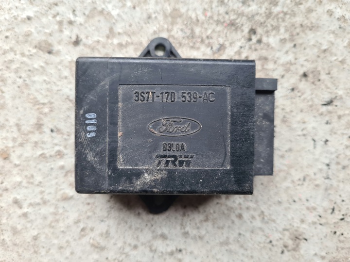 фото №1, Блок керування світла ford оригінальний номер 3s7t17d539ac