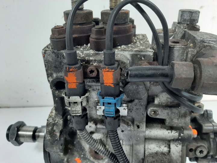 фото №11, Renault premium 420dci 08r насос топливная рейка 0445020013 5010450952