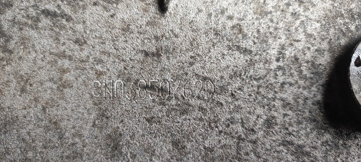 фото №7, Mercedes-benz поддон масляная усиленная a 651 sn03850762d