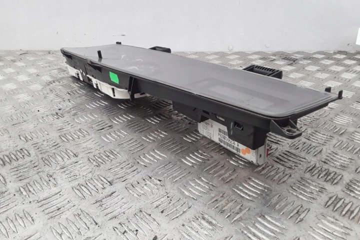 фото №8, Спідометр  renault vel satis bj0_ 8200166180 2.2l дизель 110kw 2004