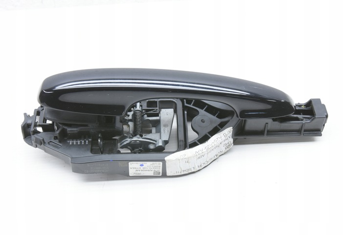 фото №8, Focus iv mk4 ручка зовнішня ліва права зад чорна