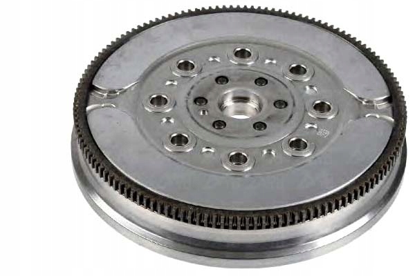 фото №2, Колесо двомасовий chevrolet captiva malibu 2,4 11- sa