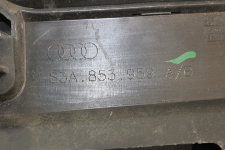 фото №5, Планка na дверь левая перед audi q3 83a 2 ii сцепление