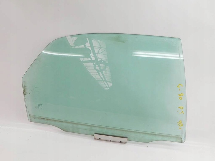 фото №2, Volvo s80 2.5tdi 1999r скло двері правий зад