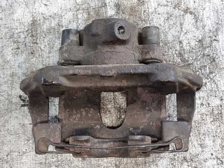 фото №8, Суппорт тормозной правые перед mercedes e класс w210