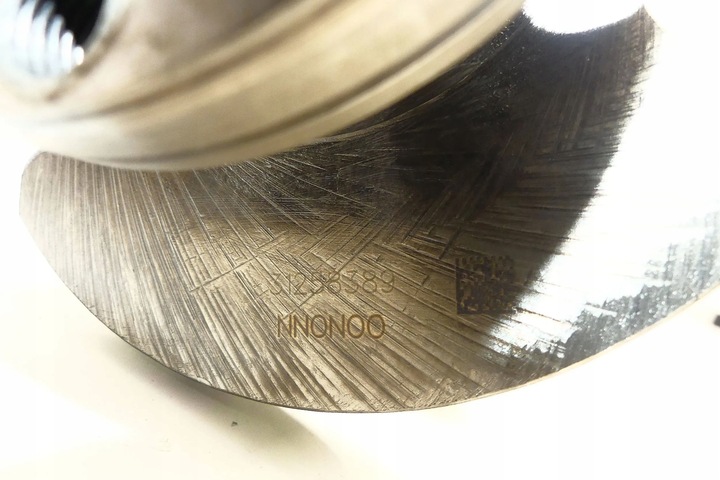 фото №6, Volvo v60 i s60 ii xc60 2.0 d3 d5204t wał коленчатый номинальный