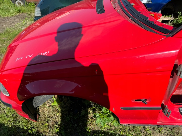 фото №7, Перед комплектный bmw e46 318