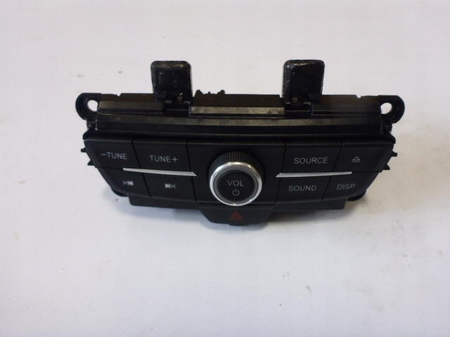 фото №1, Панель радіо синхронізація ford c-max ii mk2 рестайлінг 15-