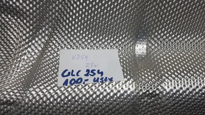 фото №6, Mercedes-benz glc w254 захист термічна