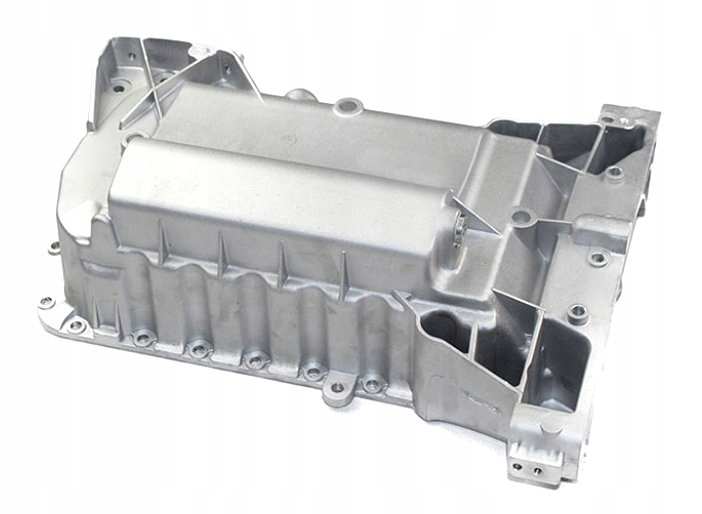 фото №1, Поддон масляная citroen c8 jumpy 2,0 2,0 16v