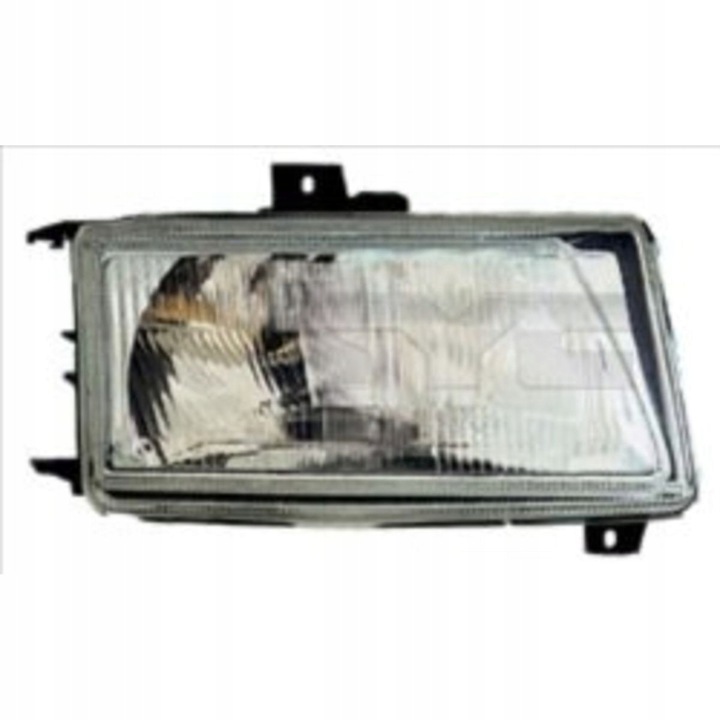 фото №4, Tyc 20-5365-08-2 фара