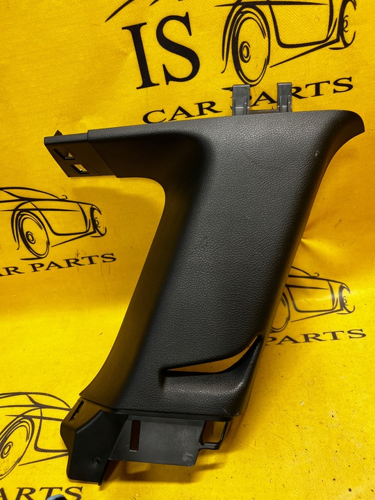 фото №2, Обшивка стойка левый зад jeep grand cherokee wk2