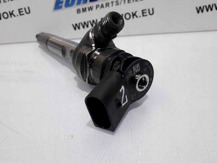 фото №11, Bmw g05 g06 g45 g60 g61 g70 b57 паливна рейка  комплект форсунок шланг