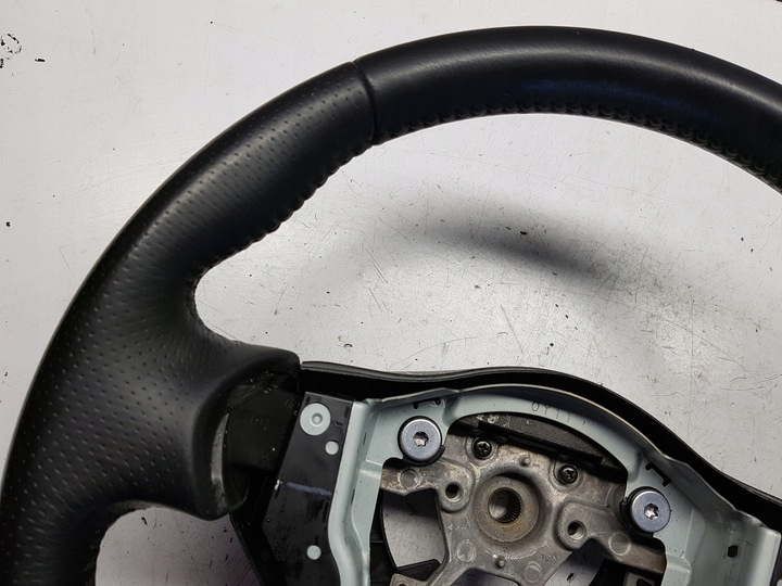 фото №5, Nissan juke i f15 10-14r кермо шкіряний