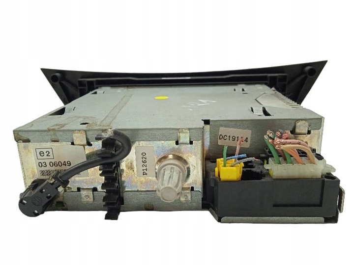 фото №7, Радіо заводські 281150013r renault laguna iii 2007-