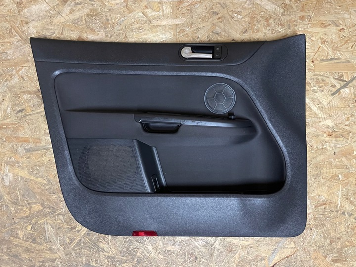 фото №1, Обивка боковина дверь левый перед переднее volkswagen vw golf v 5 + plus 5m0