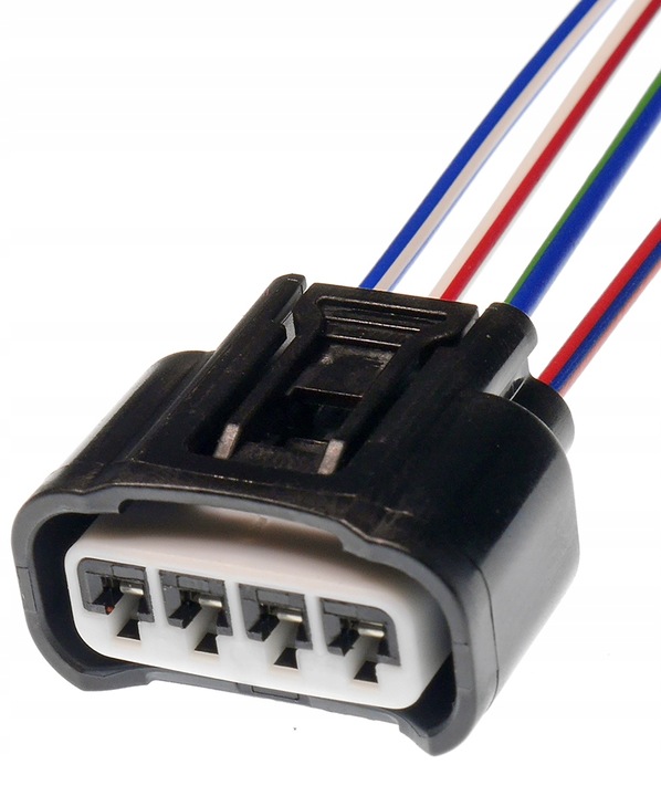 фото №1, Джгут штекер роз'єм з'єднувач котушка запалювання 90980-11885 котушка toyota