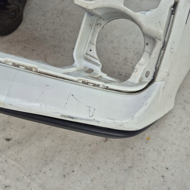 фото №8, Honda civic x 10 hb 17- бампер перед переднє решітка радіатора spr pdc 71101-tgg-zz00