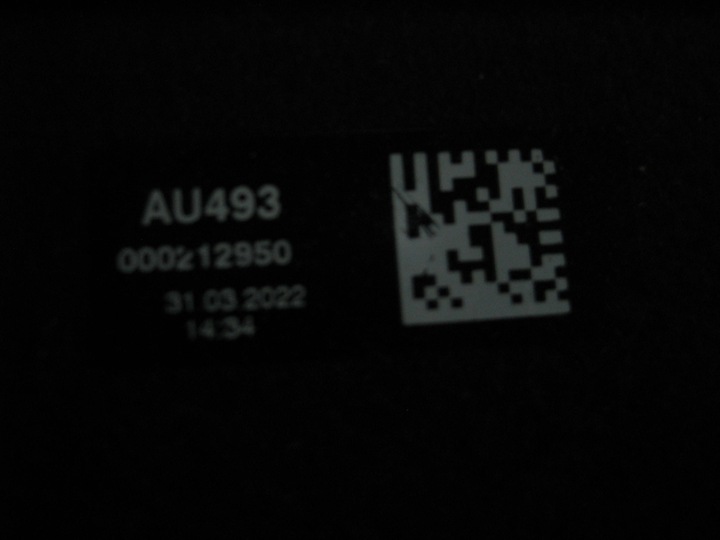 фото №8, Полка багажника audi a5 f5 2 ii sportback 16-24r. 8w8867769 8w88677697u3