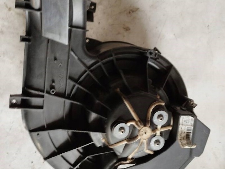 фото №6, Воздуходувка воздуховод 006962r fiat croma