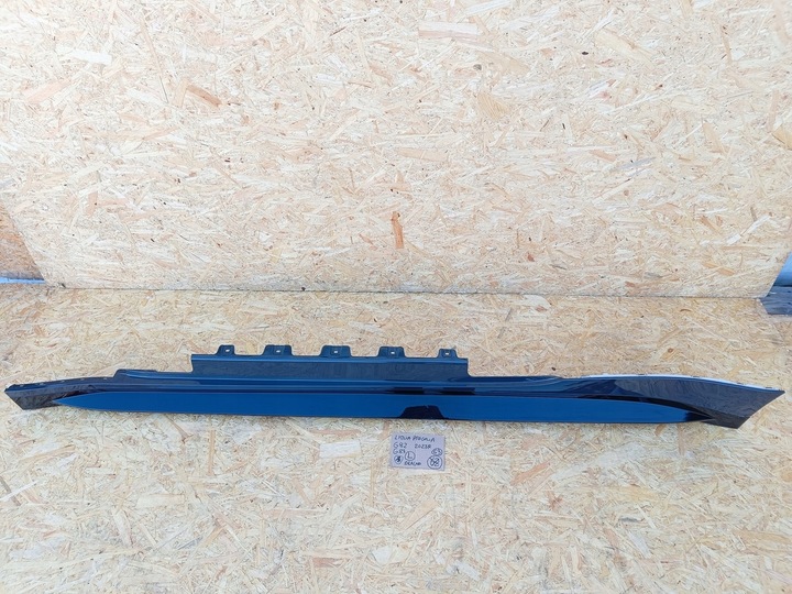 фото №1, Bmw m4 g82 g83 планка порогова ліва поріг лівий ідеальний w колір 8074897 c38