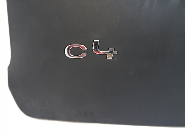 фото №9, Citroen c4 cactus накладка накладка задньої кришки 9801855280