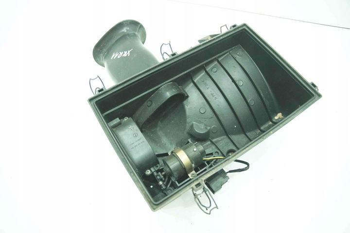 фото №8, Корпус фильтра воздуха расходомер jaguar xkr 4.2 x100 рестайлинг