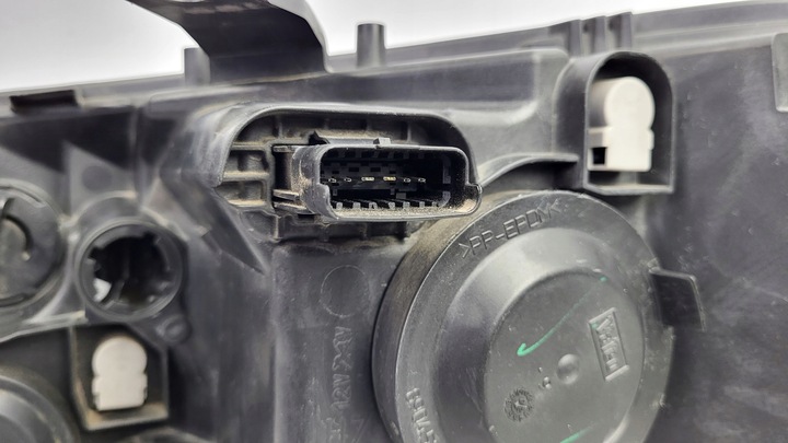 фото №11, -фара лампа передняя правая dacia sandero ii logan рестайлинг 16-