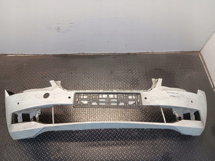 фото №1, Бампер перед skoda superb iii pdc ксенон 3v0807221