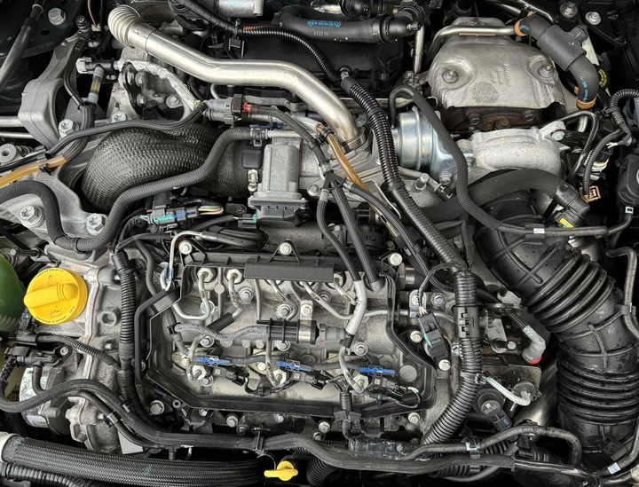 фото №1, Двигун 3.0 dci v6 v9x navara pathfinder infiniti qx70 qx50 fx ex заміна gw