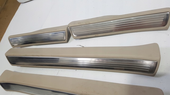 фото №2, Поріг планки накладки порогові w222 s