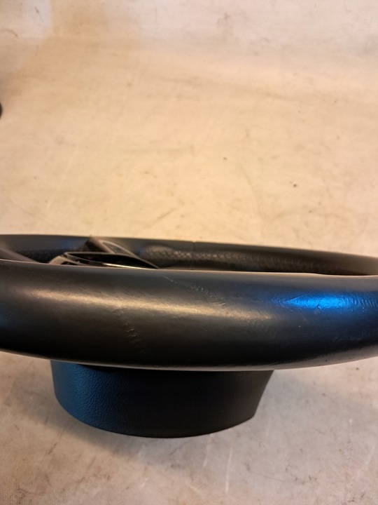 фото №8, Кермо шкіра мультифункція skoda octavia iii 5e0419091ac