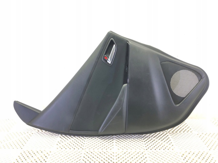 фото №1, Боковина двері лівий зад mazda 2 dl db5j-6856y хетчбек оббивка